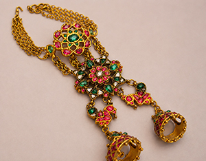 Hath Phool, slave bracelets and hand bangle jewellery
