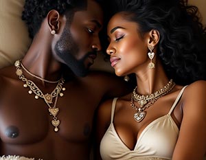 Tantric Sex and Jewellery