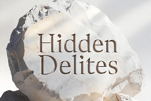 Hidden Delites handcrafted non-piercing body jewellery