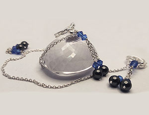 Non Piercing Nipple Chain