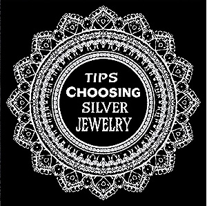 Silver mandala representing tips for choosing precious silver jewellery