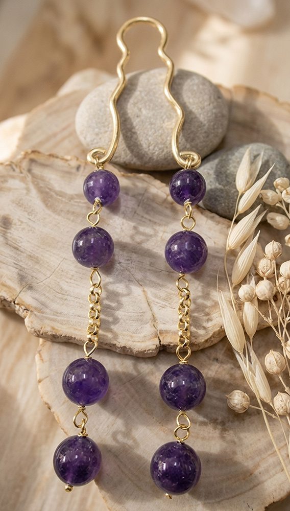 Gold plated Heavy Clit Clip intimate jewelry