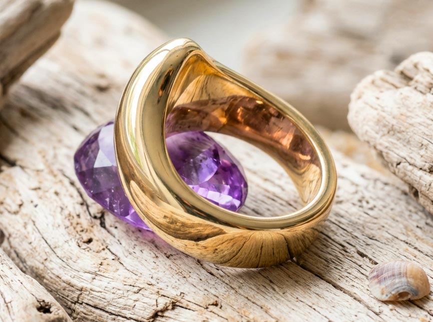 gold cock rings jewellery