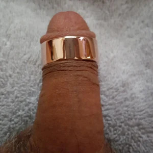 custom cock ring jewelry