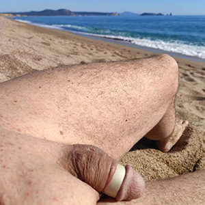 esteb ring medium matte cock ring