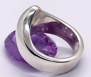 heavy large cock jewelry