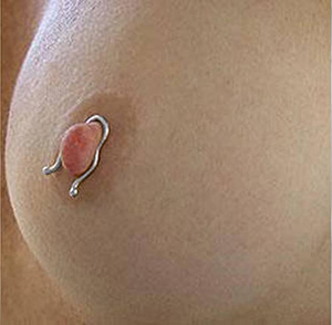 nipple clips
