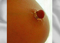 nipple rings