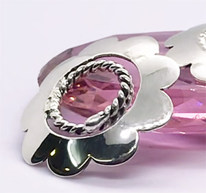 nipple shields small petals